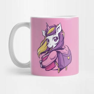 Back to School 2019 Unicorn Mug